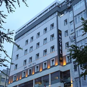 Otel Zeo Merter, İstanbul
