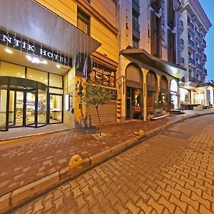 Hotel Antik, Provincia di Istanbul