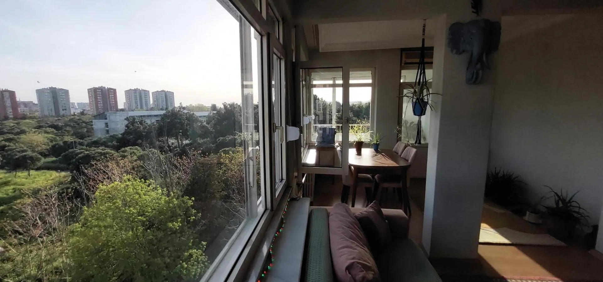 Apartment With Forest View Istanbul Turkey