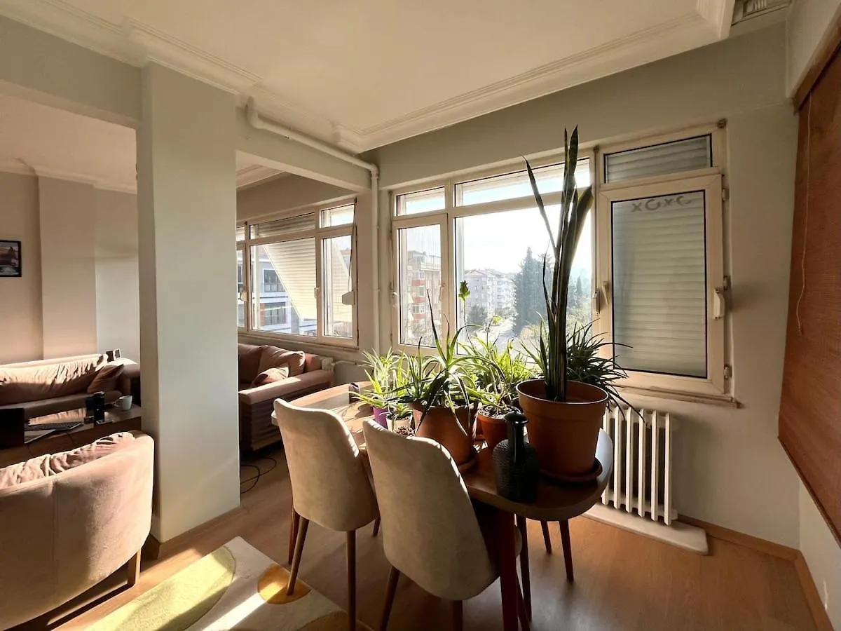Apartment With Forest View Istanbul 0*,